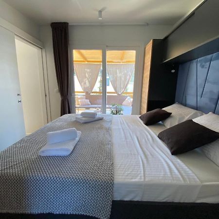 Mobile Home Saky, Biograd Na Moru Eksteriør bilde