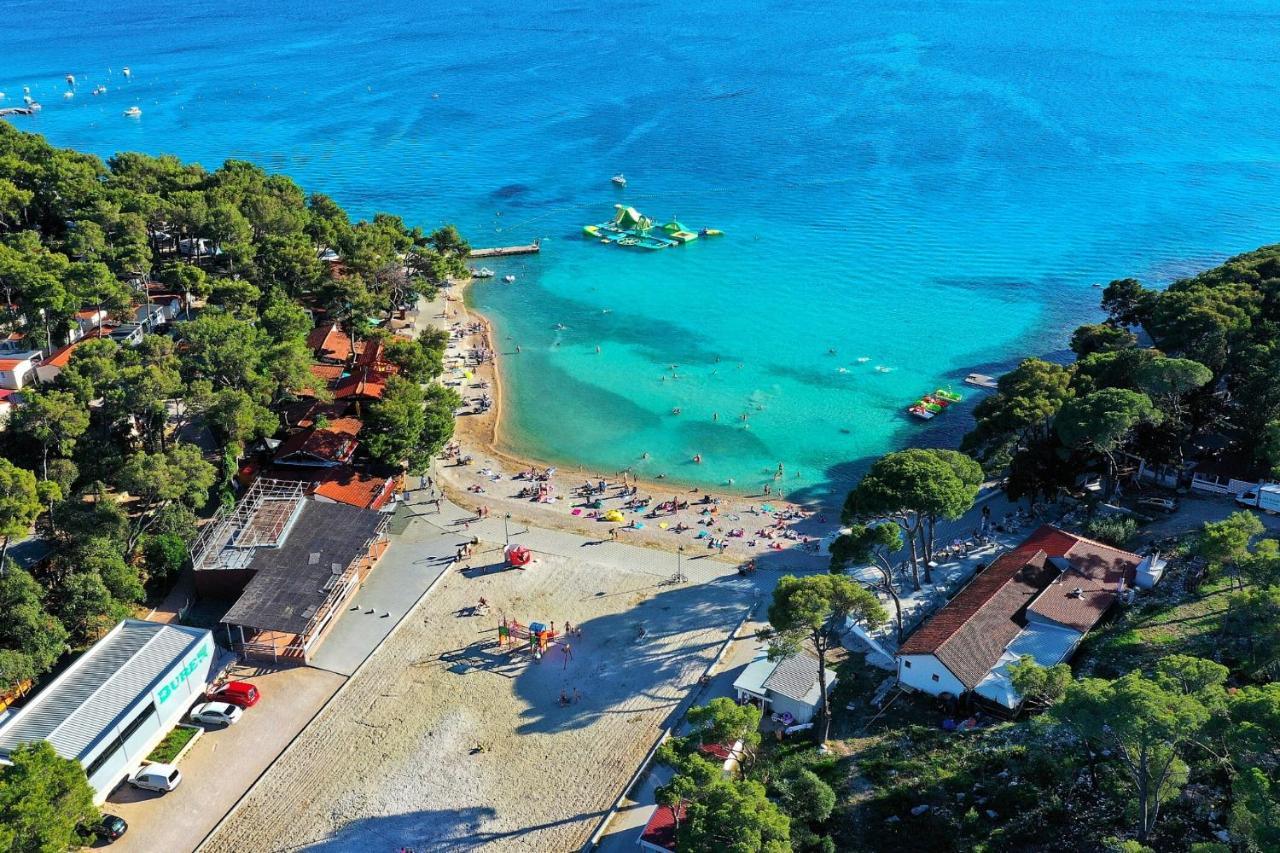 Mobile Home Saky, Biograd Na Moru Eksteriør bilde