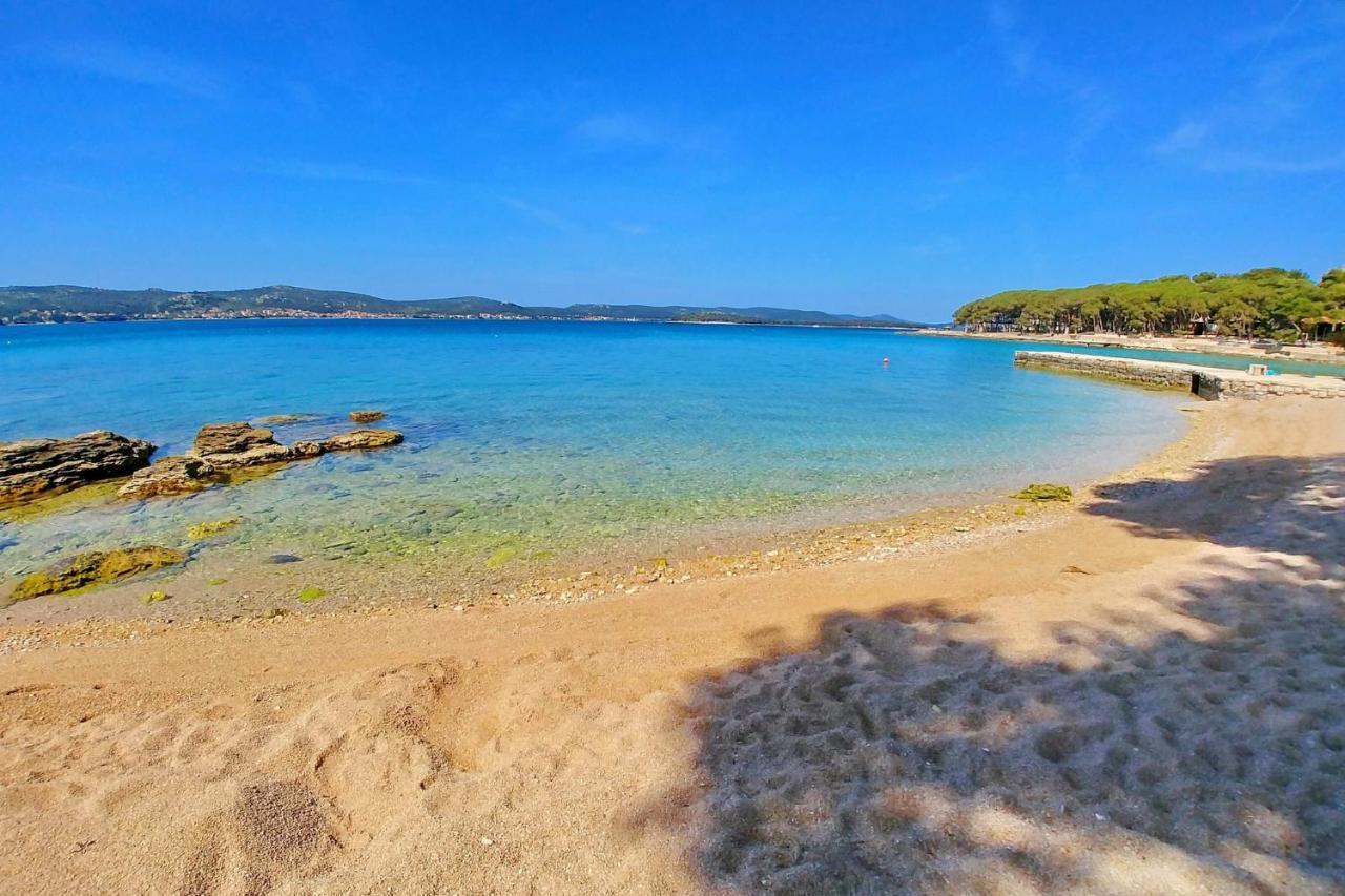Mobile Home Saky, Biograd Na Moru Eksteriør bilde