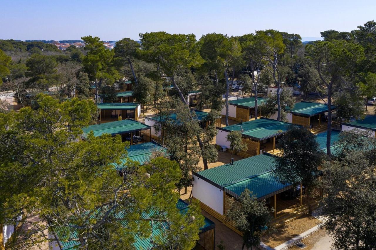 Mobile Home Saky, Biograd Na Moru Eksteriør bilde