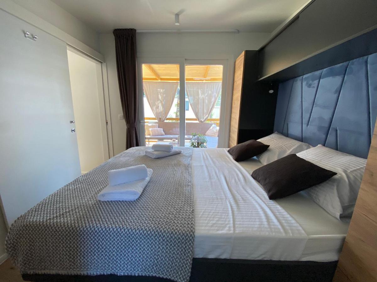 Mobile Home Saky, Biograd Na Moru Eksteriør bilde