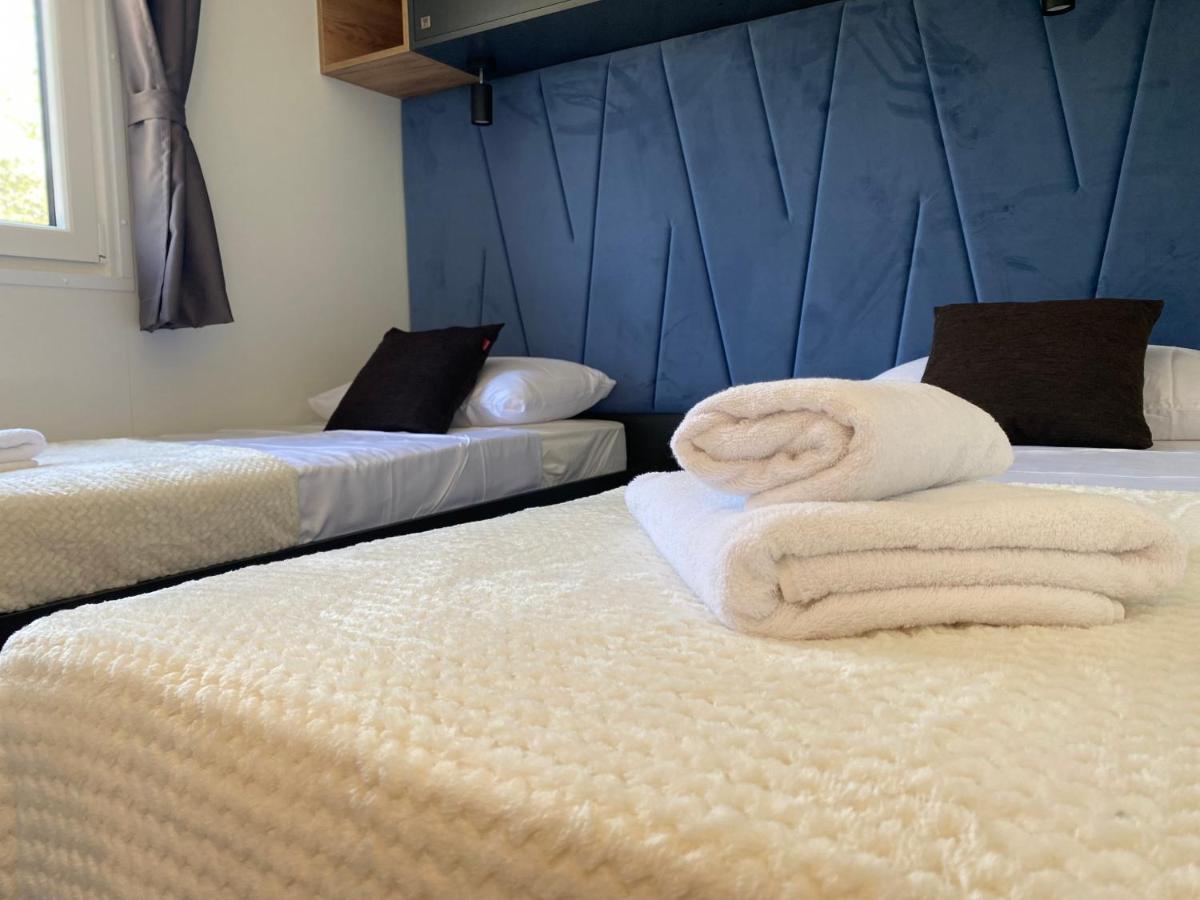 Mobile Home Saky, Biograd Na Moru Eksteriør bilde