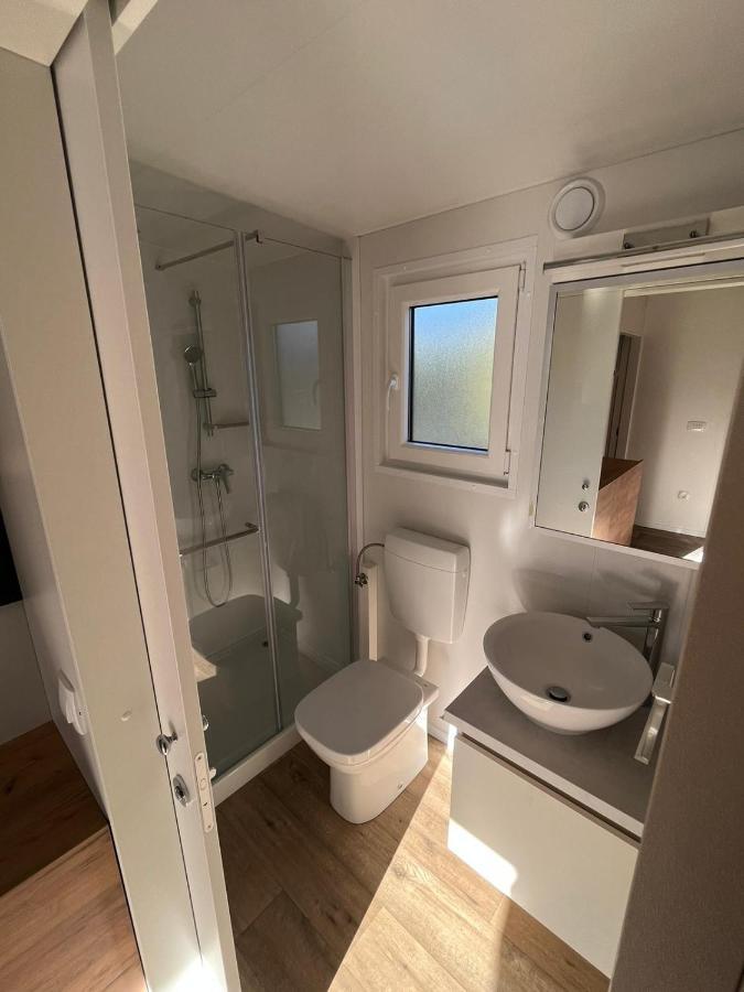 Mobile Home Saky, Biograd Na Moru Eksteriør bilde